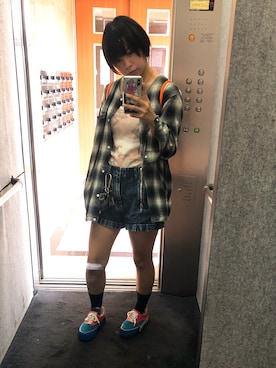 ちゃんあきさんのコーディネート