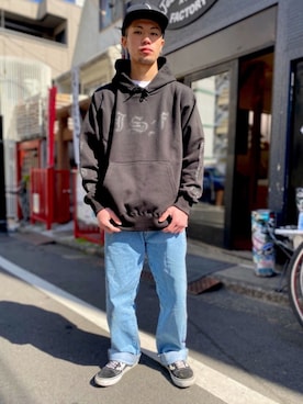 RYOさんのコーディネート