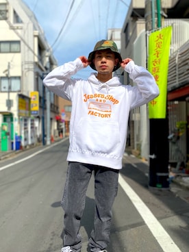 RYOさんのコーディネート