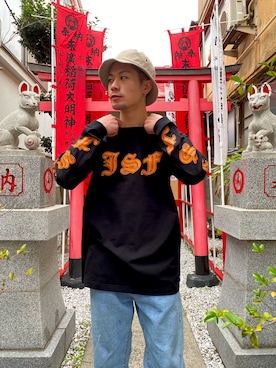 RYOさんのコーディネート