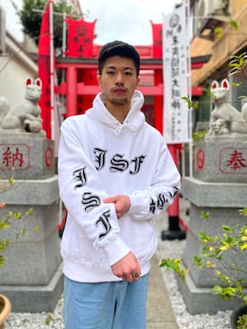 RYOさんのコーディネート