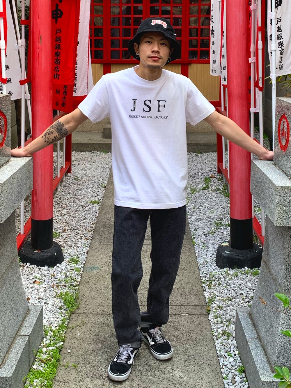 トップス Ryo 配色ビッグカラーパワショルリブニットトップス[rut767