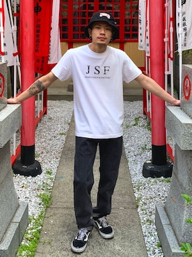 RYOさんのコーディネート