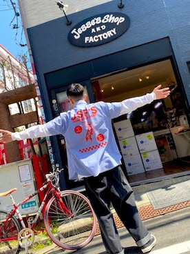 RYOさんのコーディネート