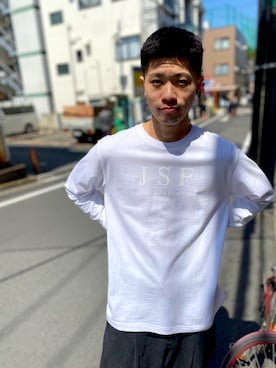 RYOさんのコーディネート