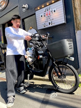 RYOさんのコーディネート