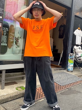 RYOさんのコーディネート