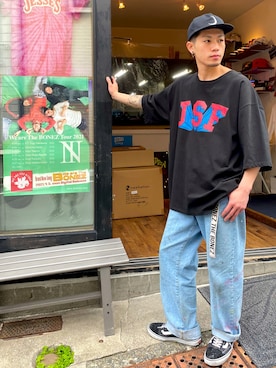 RYOさんのコーディネート