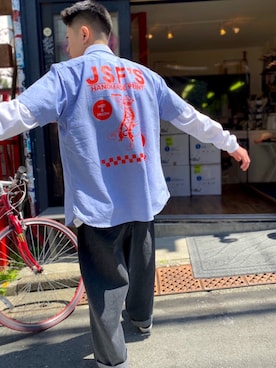 RYOさんのコーディネート