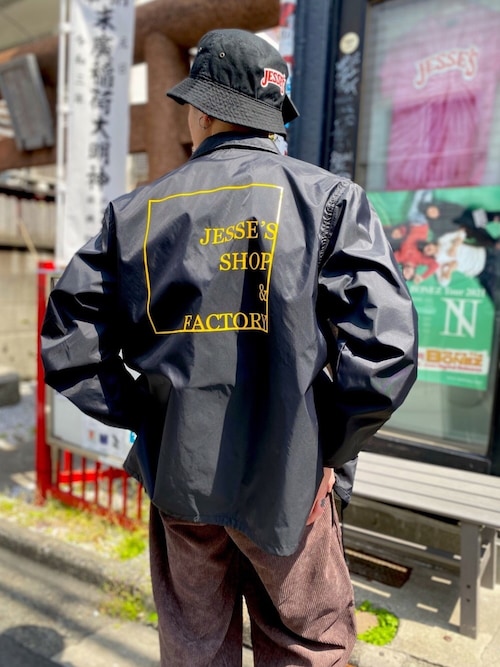 JSF（ジェイエスエフ）の「OG LOGO COACH JACKET（ブルゾン）」 - WEAR