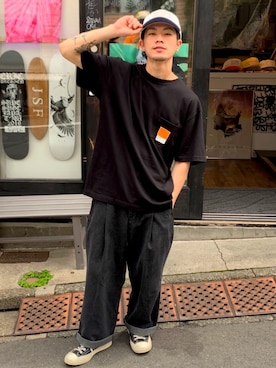 RYOさんのコーディネート