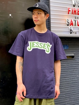RYOさん（メンズ・168cm）の春コーディネート