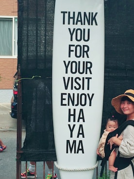 「caban」｜flowerさん（レディース・149cm）の夏コーディネート