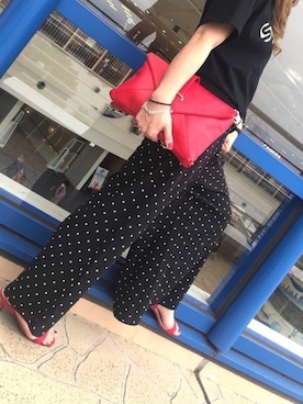 yumi✨さん（レディース・154cm）の夏コーディネート