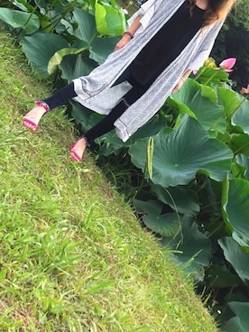 yumi✨さん(レディース・154cm)の夏コーディネート