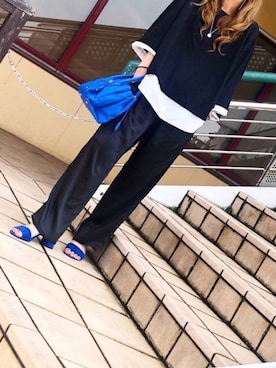 yumi✨さん（レディース・154cm）の夏コーディネート