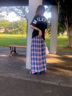 yumi✨さん（レディース・154cm）の夏コーディネート