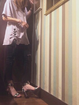 yumi✨さん（レディース・154cm）の秋コーディネート