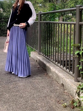 yumi✨さん（レディース・154cm）の秋コーディネート