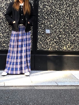 yumi✨さん（レディース・154cm）の秋コーディネート