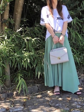 yumi✨さん（レディース・154cm）の夏コーディネート