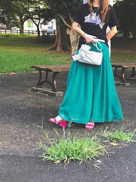 yumi✨さん(レディース・154cm)の夏コーディネート