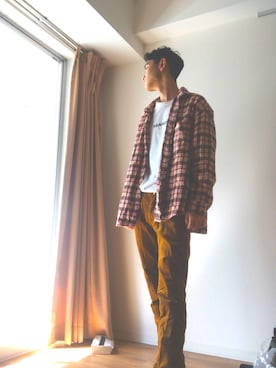 yamaさんのコーディネート