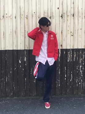 Ryo-taさんのコーディネート