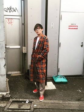 Ryo-taさんのコーディネート