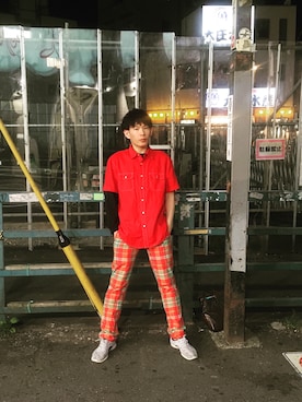 Ryo-taさんのコーディネート