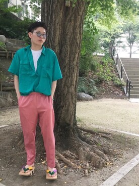 Ryo-taさんのコーディネート