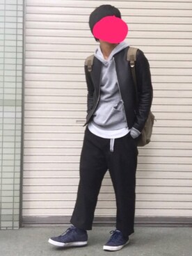 優太さんのコーディネート