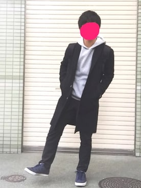 優太さんのコーディネート