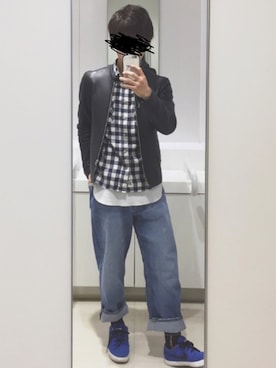 優太さんのコーディネート