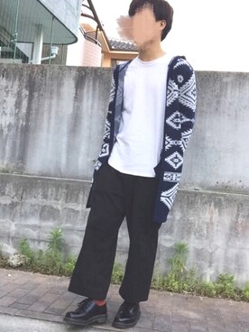 優太さんのコーディネート