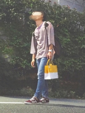 優太さんのコーディネート