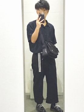 優太さんのコーディネート