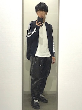 優太さんのコーディネート