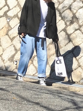 優太さんのコーディネート