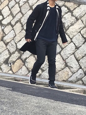 優太さんのコーディネート