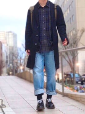 優太さんのコーディネート