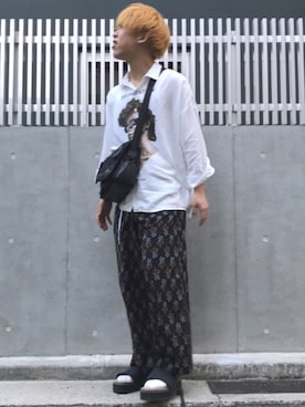 優太さんのコーディネート