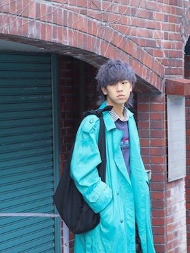 優太さんのコーディネート