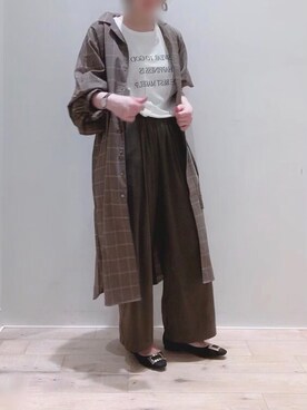 ERIさんのコーディネート