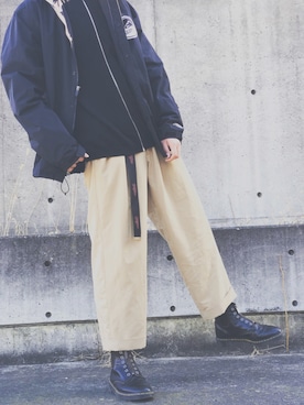 ーさんのコーディネート