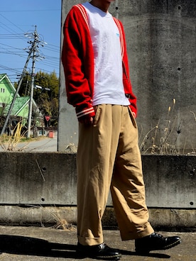 ーさんのコーディネート