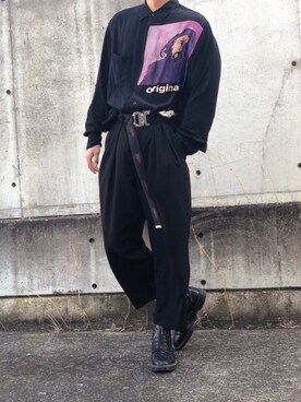 ーさんのコーディネート