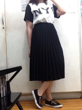 エリカさんのコーディネート