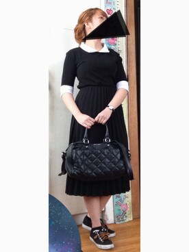 エリカさんのコーディネート