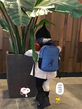 ☆RandM☆さん(キッズ・90cm)の秋コーディネート